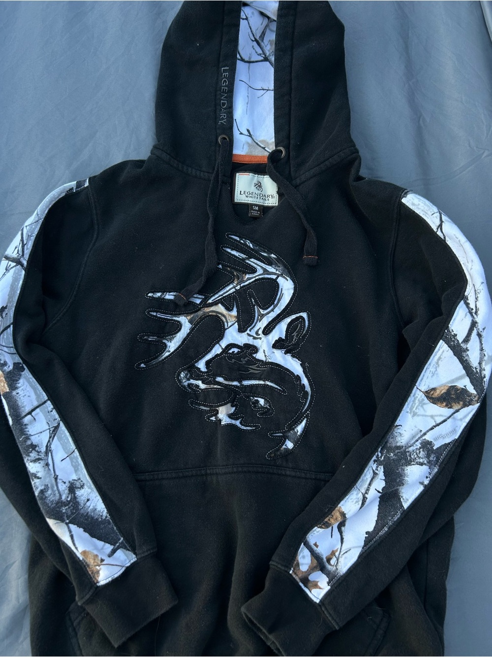 Legendary whitetails hoodie